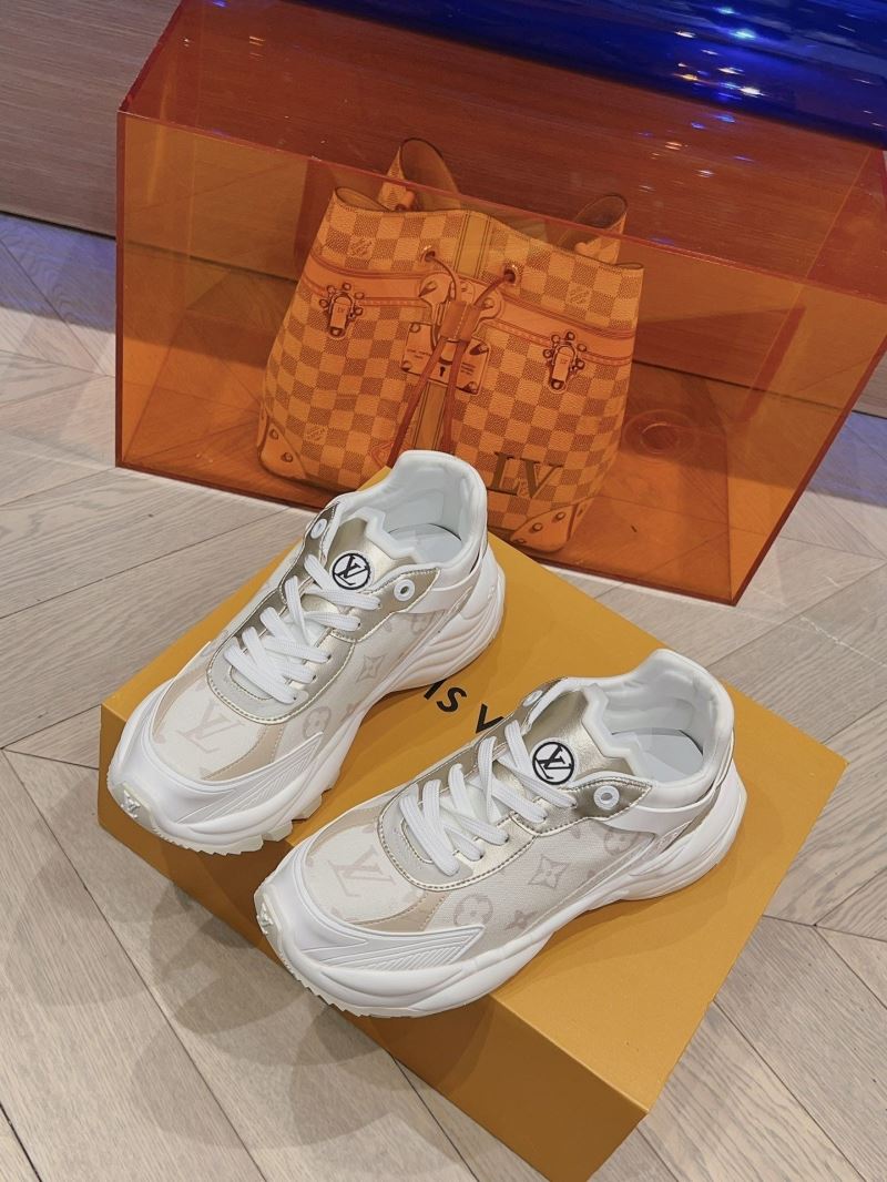 Louis Vuitton Trainer Sneaker